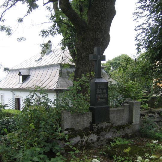 Římskokatolická farnost Mukařov u Úštěka