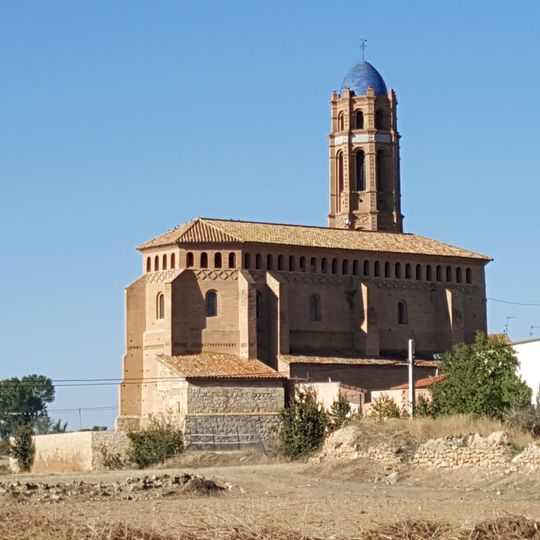 Iglesia de Santa Ana