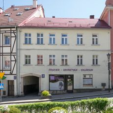 3 Market Square in Duszniki-Zdrój