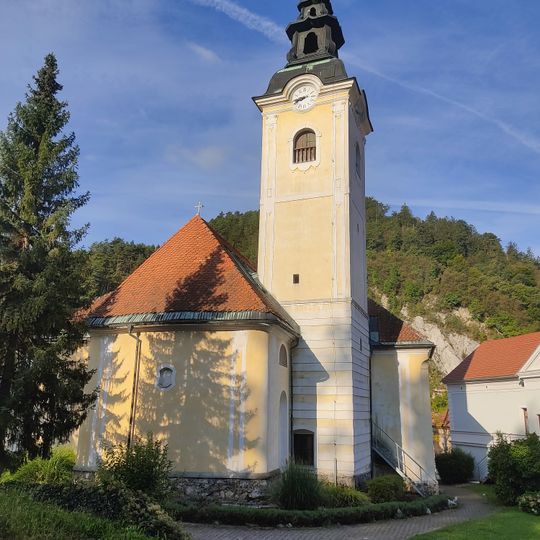 St. Martin's Parish Church
