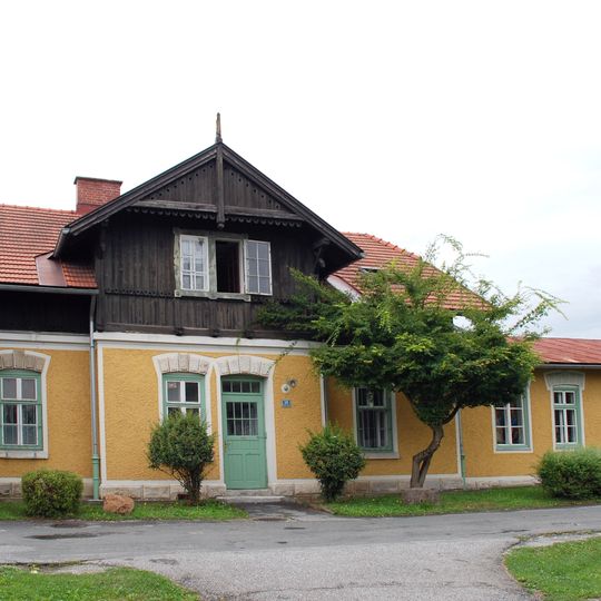 Stainz railway station