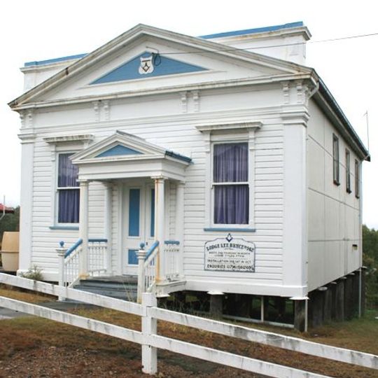 Mount Perry Masonic Lodge