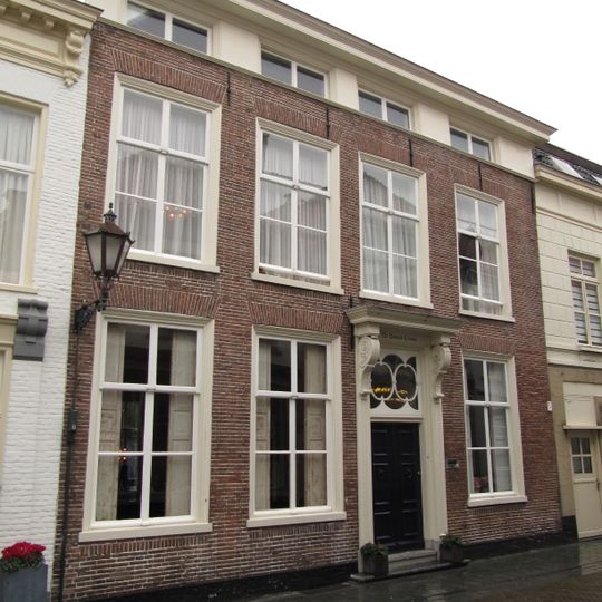 Engelsestraat 16, Bergen op Zoom