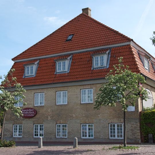 Hoff’scher Speicher