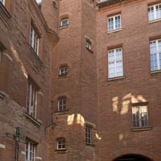 Tour du Capitoul Pierre Martin