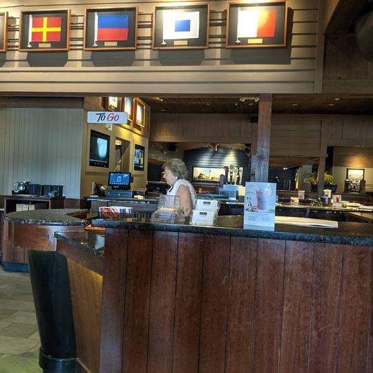 Red Lobster