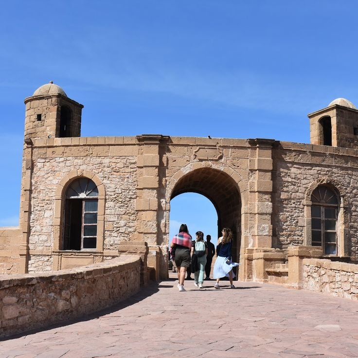 La Sqala de la Kasbah