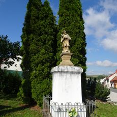 Socha svatého Jana Nepomuckého