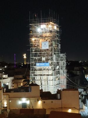 De nuit 1