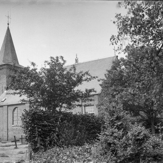 Monulphus en Gondulphuskerk