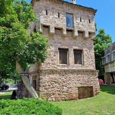 Kurtpashova tower