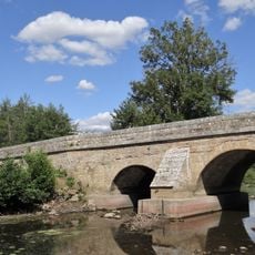 Pont sur le Serein