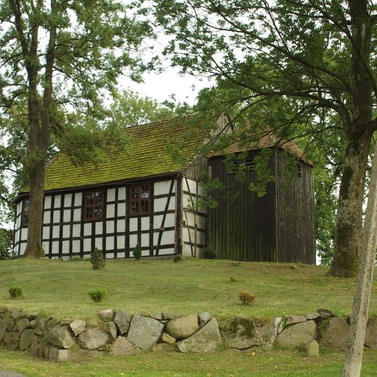 Kościół św. Marii Magdaleny w Przytoniu