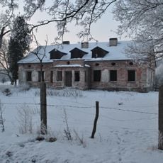 Dwór w Szydłówku w Szydłówku