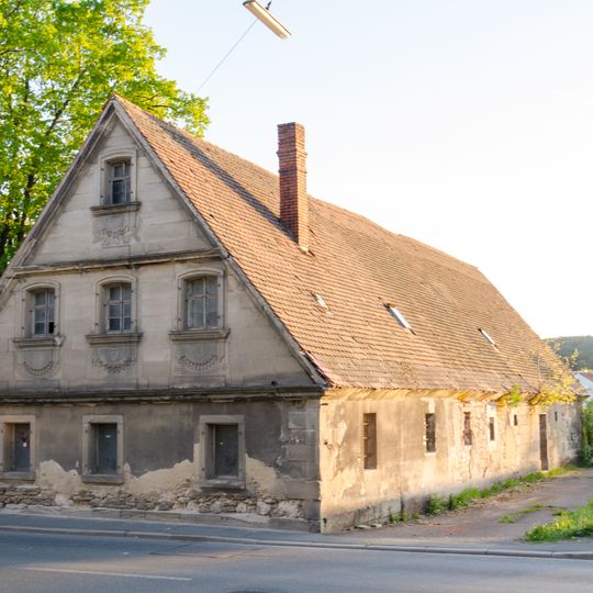 Cultural heritage D-4-72-119-2 in Bindlach