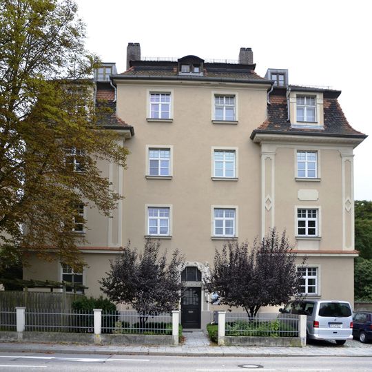 Wohnhaus