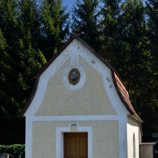 Friedhofskapelle