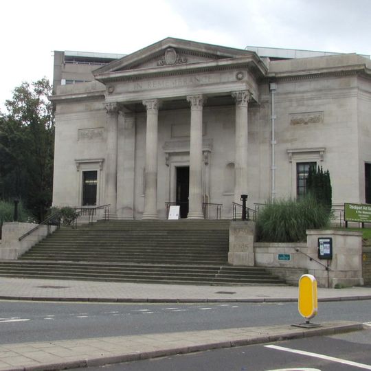 War Memorial Art Gallery