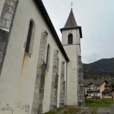 Église Saint-Maurice d'Aviernoz