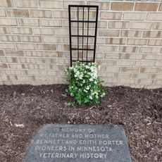Plaque commémorative
