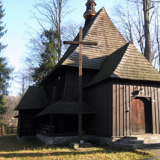 Saint Anthony of Padua church in Sieniawa