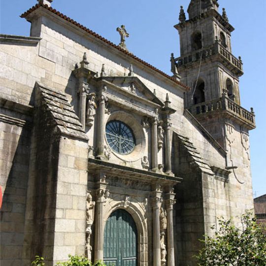 Colegiata de Cangas de Morrazo