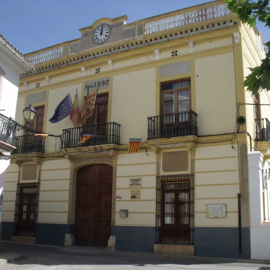 Agencia de Lectura Municipal de Macastre