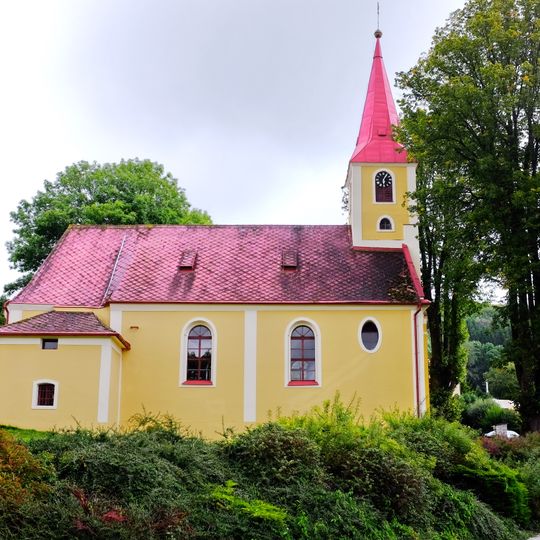 Kostel svatého Antonína Paduánského