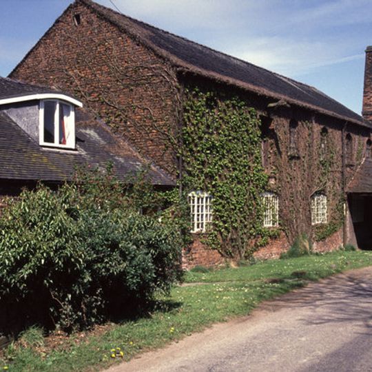 Park Mill And Park Cottage