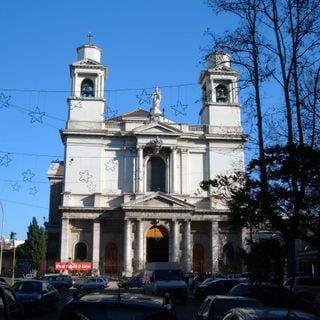 Santa Maria Auxiliatrice in via Tuscolana