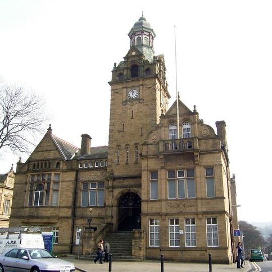 Cleckheaton