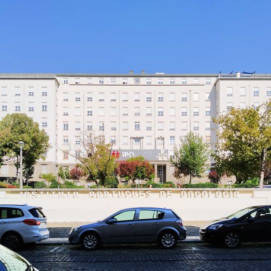 Instituto Português de Oncologia Francisco Gentil