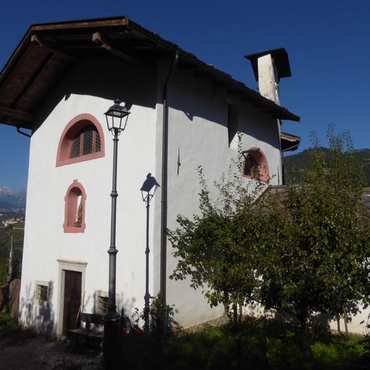 Chiesa di San Romedio