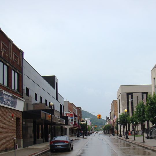 Williamson Historic District