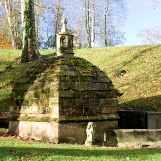 Fontaine Saint-Léon