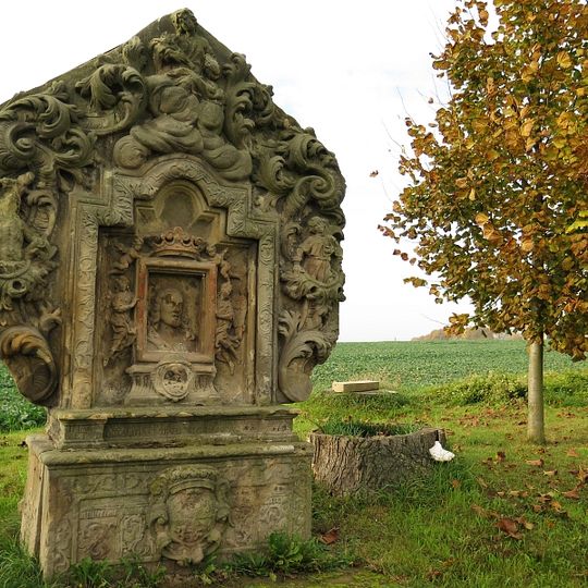 Oltář svatého Salvatora