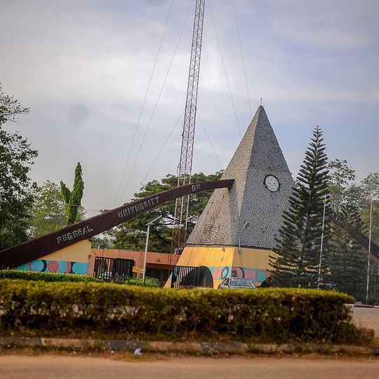 Federal University of Agriculture, Abeokuta