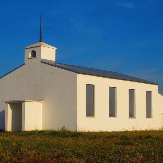 Chapelle Air-Base de l'OTAN de Saint-Julien-les-Gorze