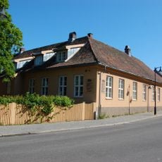 Chrystiegården