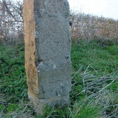 Milestone, Moreton Valence, S turn to Parkend bridge