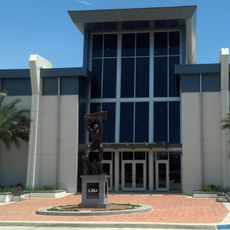 LSU Basketball Practice Facility