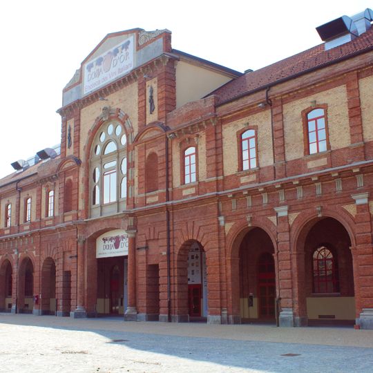 Palazzo dell'Enofila