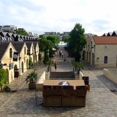 Cour Saint-Émilion