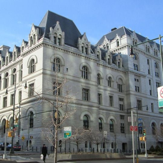 Federal Building and Post Office