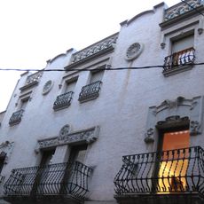 Casa Joaquina Moncanut (Figueres)