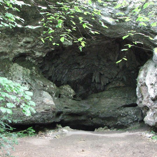 Grotte de la Bonne-Femme