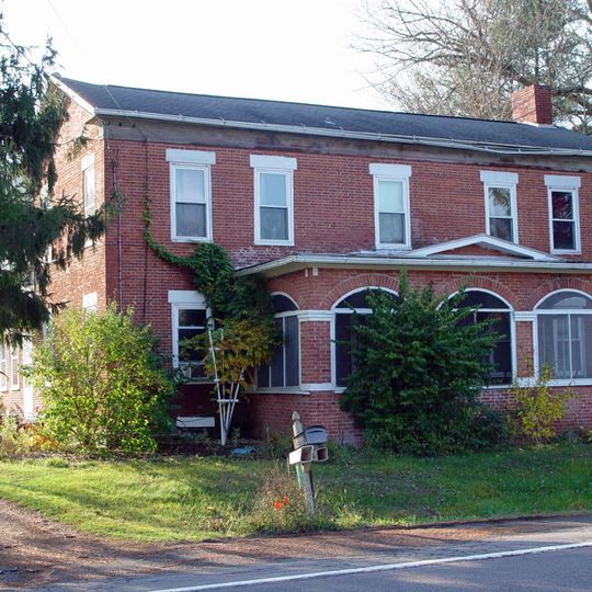 Deodatus Royce House