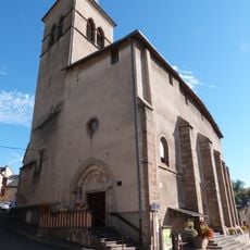 Église Saint-Étienne-et-Saint-Blaise du Monastère