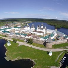 Monastère de Solovetski