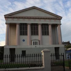 Portaferry Presbyterian Church Meeting House Street Portaferry Co Down Bt22 1ld